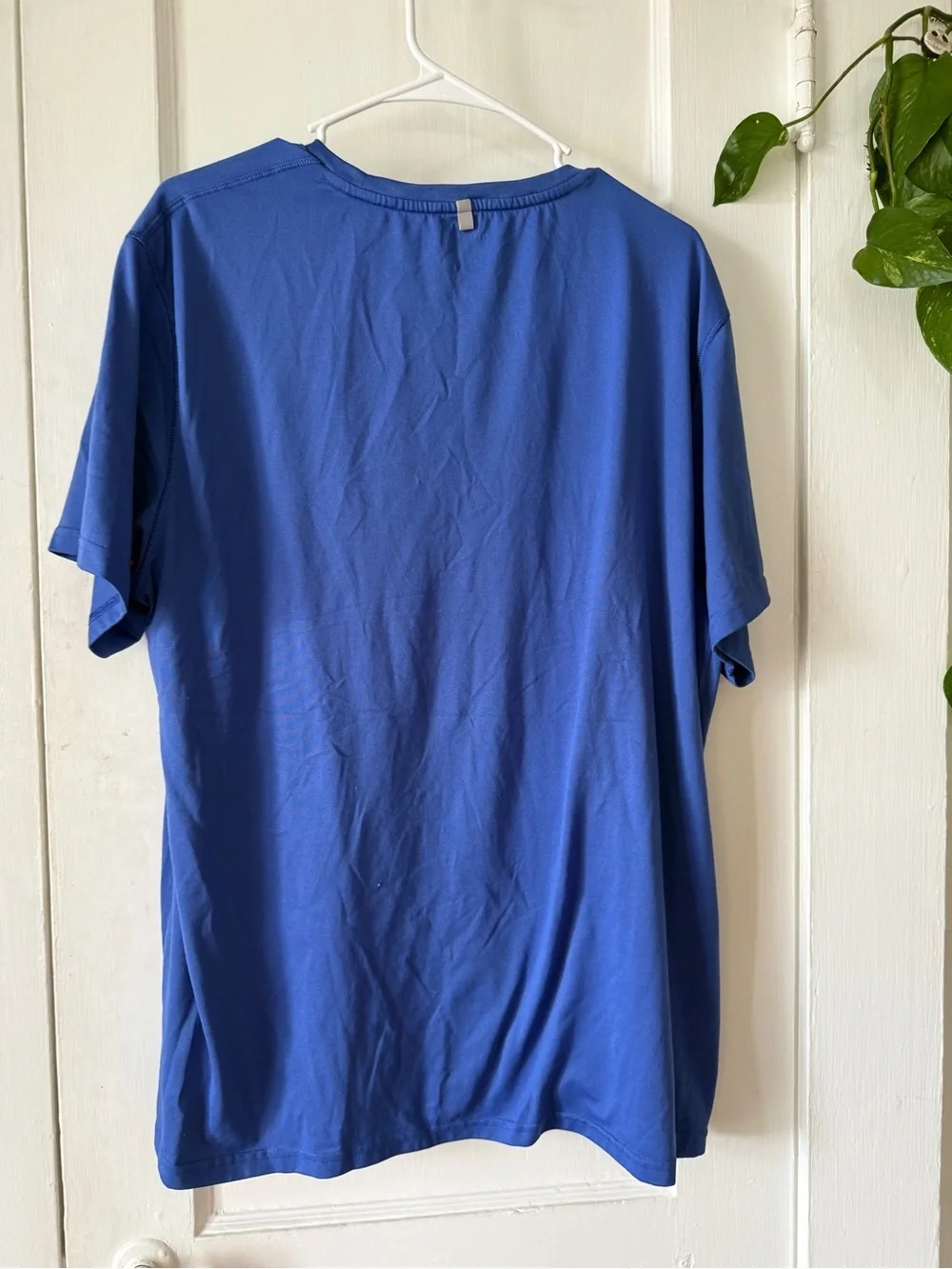Polo by Ralph Lauren Men’s Royal Blue Crew Neck T-Shirt 2X